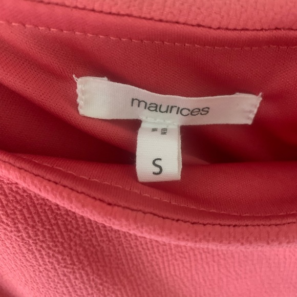 Maurice’s Off-the-Shoulder Shift Mini Dress - Picture 5 of 9